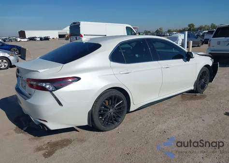 2023 Toyota Camry Xse из США, поврежденный, VIN 4T1K61AK1PU088228